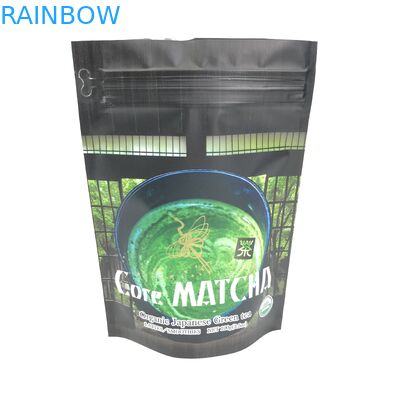 I MOPP risigillabili stanno sul sacchetto 120 micron per tè verde