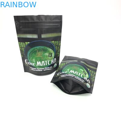 I MOPP risigillabili stanno sul sacchetto 120 micron per tè verde