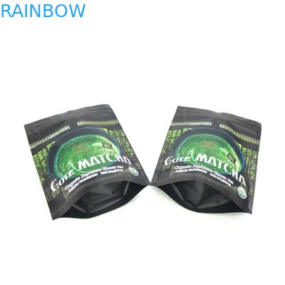 I MOPP risigillabili stanno sul sacchetto 120 micron per tè verde