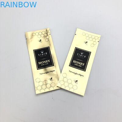 MOPP 120 micron di borsa a chiusura lampo di Recealable per l'alimento matto della farina