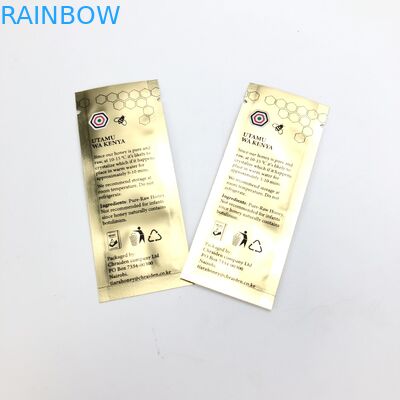 MOPP 120 micron di borsa a chiusura lampo di Recealable per l'alimento matto della farina