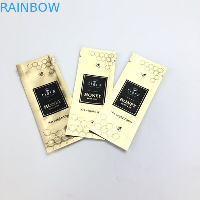 MOPP 120 micron di borsa a chiusura lampo di Recealable per l'alimento matto della farina