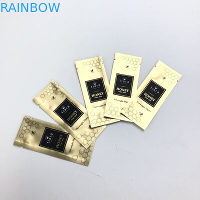 MOPP 120 micron di borsa a chiusura lampo di Recealable per l'alimento matto della farina