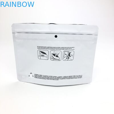 250g 500g innocui per i bambini stanno sul sacchetto VMPET per la polvere della proteina