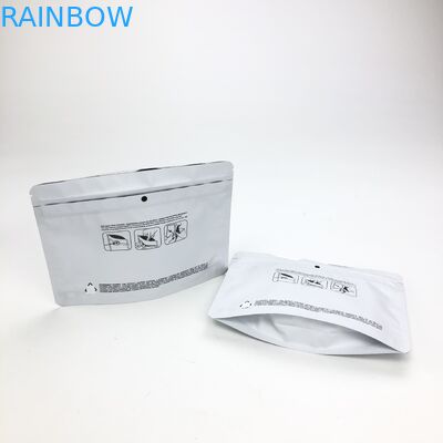 250g 500g innocui per i bambini stanno sul sacchetto VMPET per la polvere della proteina