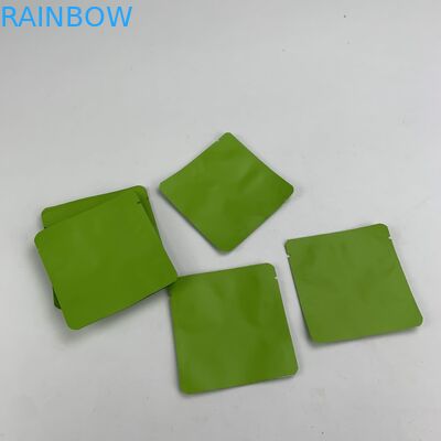 sacchetto cosmetico 40micron del di alluminio di 23x35cm VMPET