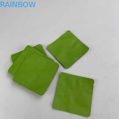 sacchetto cosmetico 40micron del di alluminio di 23x35cm VMPET