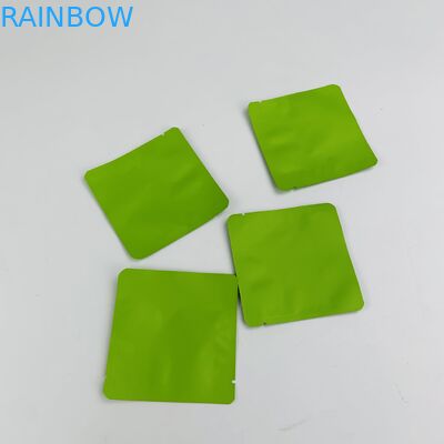 Borsa d'imballaggio della pulitrice facciale di VMPET 10ml 20ml per il campione