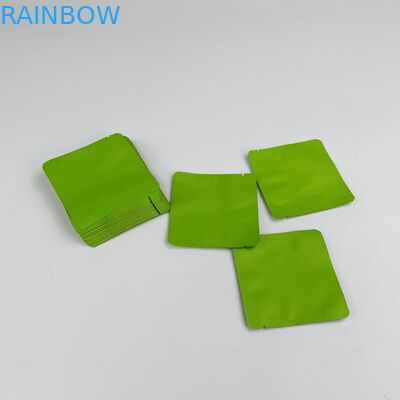 Borsa d'imballaggio della pulitrice facciale di VMPET 10ml 20ml per il campione