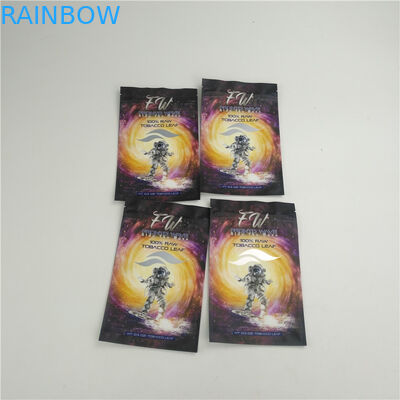 L'imballaggio del tabacco di rotocalcografia 80mic insacca gli involucri del sigaro