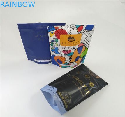 Veda attraverso a finestra della radura di MOPP VMPET il sacchetto a chiusura lampo 200g 250g