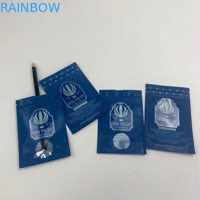 La rotocalcografia 240 micron ha laminato le borse d'imballaggio CMYK