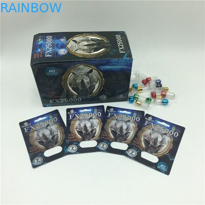 La bolla lenticolare riciclabile 3d di CMYK carda 8*12cm