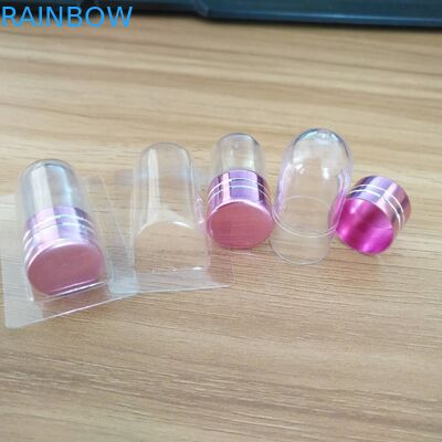 La bolla lenticolare riciclabile 3d di CMYK carda 8*12cm