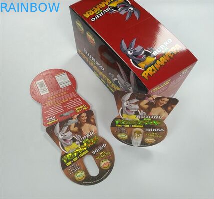 Mestiere dell'incisione della carta della bolla della carta di rinoceronte 69 di lavagna dello SGS 350g