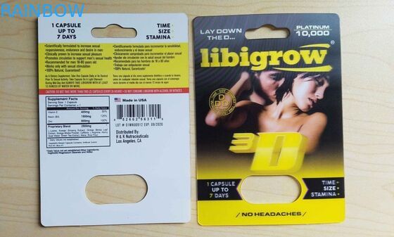 Mestiere dell'incisione della carta della bolla della carta di rinoceronte 69 di lavagna dello SGS 350g