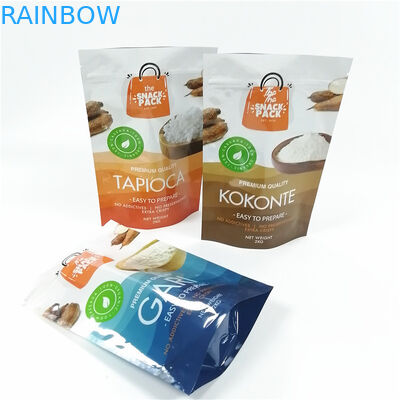 Le borse d'imballaggio della frutta secca di VMPET 250g odorano la prova 100mircon