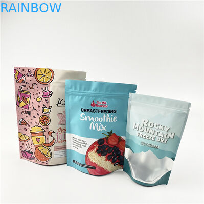 Digital che stampa 150g VMPET Mylar ha saldato a caldo i pacchetti CMYK