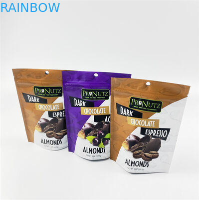 Digital che stampa 150g VMPET Mylar ha saldato a caldo i pacchetti CMYK