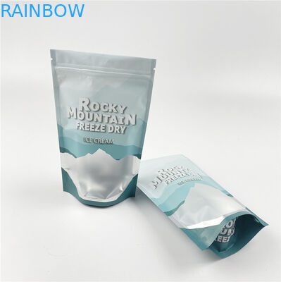 Digital che stampa 150g VMPET Mylar ha saldato a caldo i pacchetti CMYK