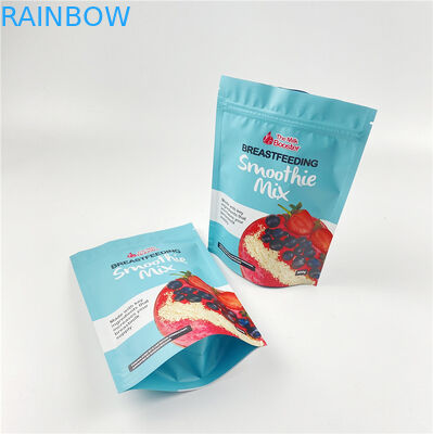 Digital che stampa 150g VMPET Mylar ha saldato a caldo i pacchetti CMYK