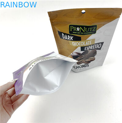 Digital che stampa 150g VMPET Mylar ha saldato a caldo i pacchetti CMYK