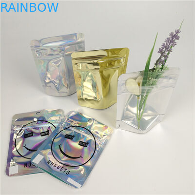 Borse di fumo della prova dell'odore di FDA MOPP VMPET per l'erbaccia del tabacco