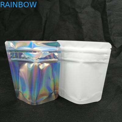 14g Gummies stampato Digital piccolo stanno sulla plastica del commestibile del sacchetto