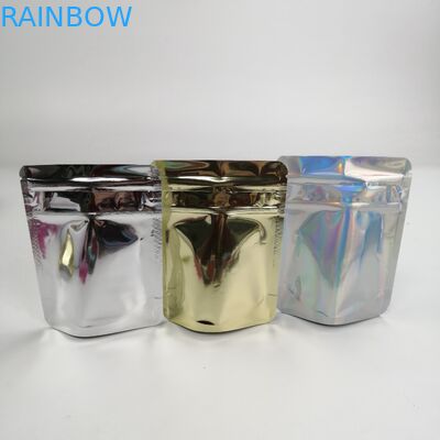 Mylar sta sul bambino del grado di Sugar Plastic Pouches Packaging Food resistente