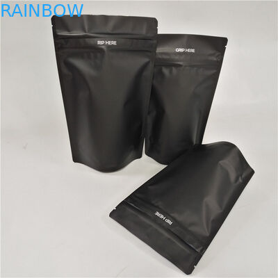 L'odore d'imballaggio di CBD dell'erbaccia di incenso di erbe su ordinazione di Mylar rinforza innocuo per i bambini