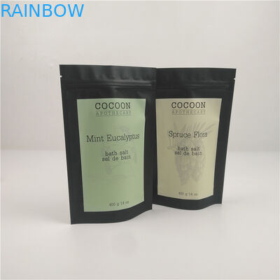 14 a prova d'umidità la chiusura lampo di Oz che sventa i sacchetti risigillabili per il corpo sfregano