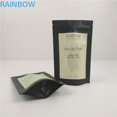 14 a prova d'umidità la chiusura lampo di Oz che sventa i sacchetti risigillabili per il corpo sfregano