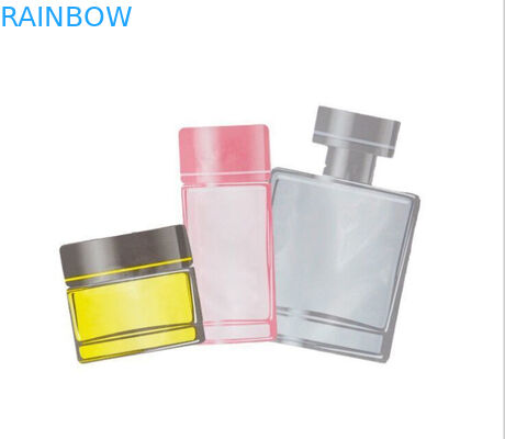 il liquido dello sciampo della lozione di 60ml 100ml ha personalizzato l'imballaggio cosmetico di plastica insacca la forma irregolare