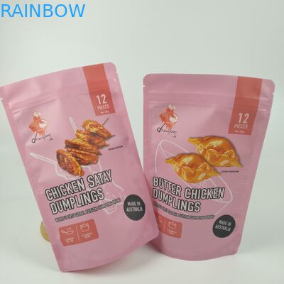 Il caffè Matt Zipper Custom Printed Barrier insacca la condizione di auto laminato