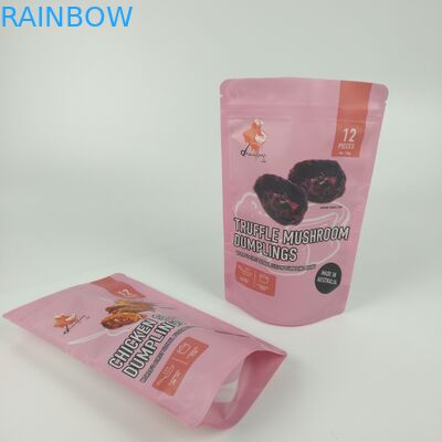 Il caffè Matt Zipper Custom Printed Barrier insacca la condizione di auto laminato