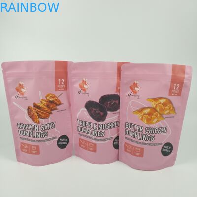 Il caffè Matt Zipper Custom Printed Barrier insacca la condizione di auto laminato