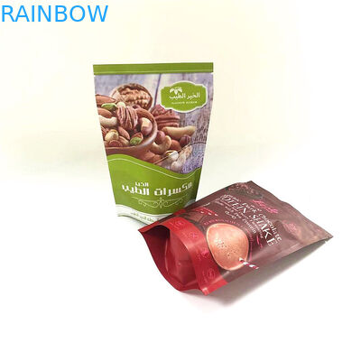 Stia sulla chiusura lampo che il di alluminio superiore Mylar insacca l'abitudine della prova dell'odore ha stampato