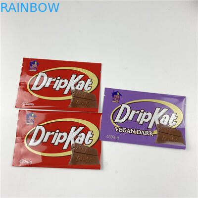 500mg Digital che stampa le borse d'imballaggio di Mylar Candy diserbano la borsa d'imballaggio commestibile dell'orso gommoso