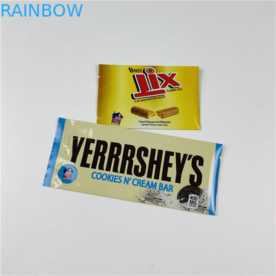 500mg Digital che stampa le borse d'imballaggio di Mylar Candy diserbano la borsa d'imballaggio commestibile dell'orso gommoso