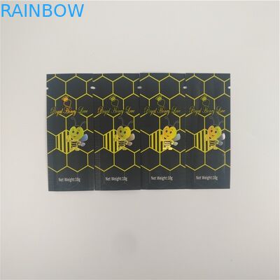 Mini Sachet For Honey Packaging che salda a caldo la prova dell'odore della borsa sventa le borse di Mylar