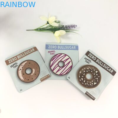 L'odore a chiusura lampo della borsa del di alluminio di VMPET 120mic rinforza la borsa di Mylar