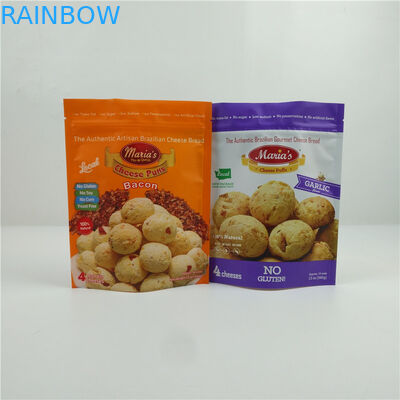 Plastica del commestibile di CMYK VMPET sacchetto Candy 140 micron