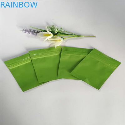 Sacchetto della stagnola di CPP di rotocalcografia che imballa la borsa piana gommosa ROSH di Candy