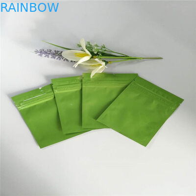 Sacchetto della stagnola di CPP di rotocalcografia che imballa la borsa piana gommosa ROSH di Candy