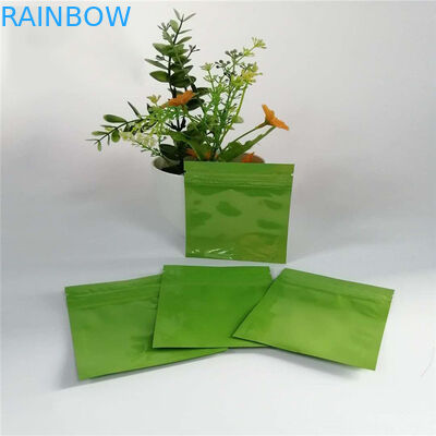 Sacchetto della stagnola di CPP di rotocalcografia che imballa la borsa piana gommosa ROSH di Candy