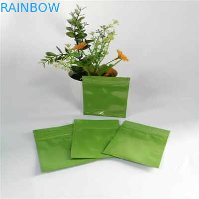 Sacchetto della stagnola di CPP di rotocalcografia che imballa la borsa piana gommosa ROSH di Candy