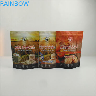 L'imballaggio della spezia della zucca di MOPP CMYK insacca le borse VMPET dell'imballaggio alimentare