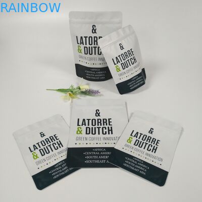 di alluminio d'imballaggio da 110 micron della borsa di superficie lucida dello spuntino CMYK