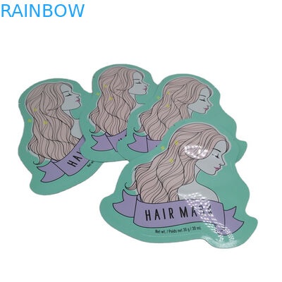 Rotocalcografia d'imballaggio cosmetica FDA della borsa della bustina del campione