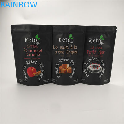 borse VMPET di imballaggio per alimenti di 8x15cm FDA Mylar per lo spuntino del dolce di Candy